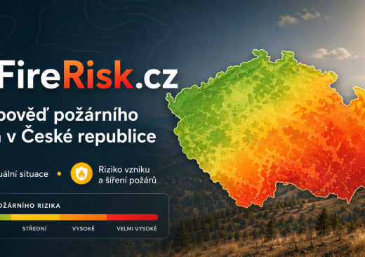 POŽÁRNÍ RIZIKO