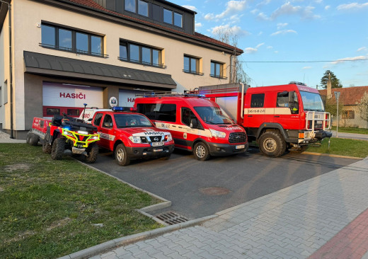 Hlavní technika