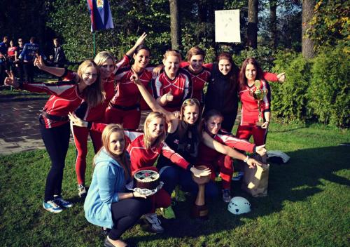 Memoriál Davida Žejdlíka Podhradní Lhota 11.10.2014