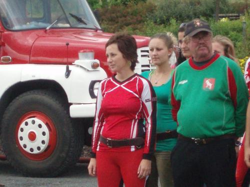 O pohár starosty obce Prostřední Bečva 31.8.2013