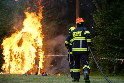 Ukončení prázdnin a 125 let SDH Vigantice