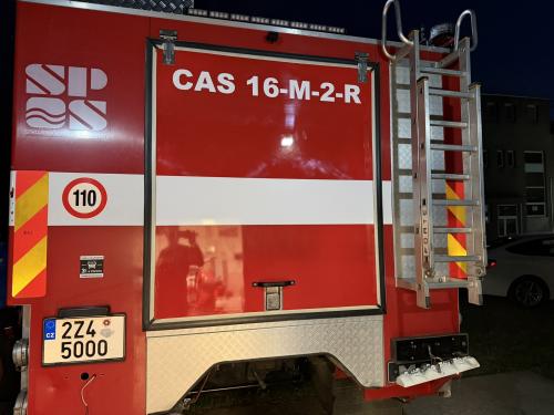 Oprava CAS 16 M-2-R